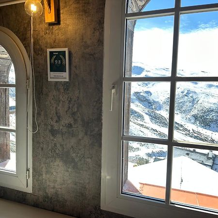 Sierra Nevada Los Alayos Estacion De Esqui エクステリア 写真
