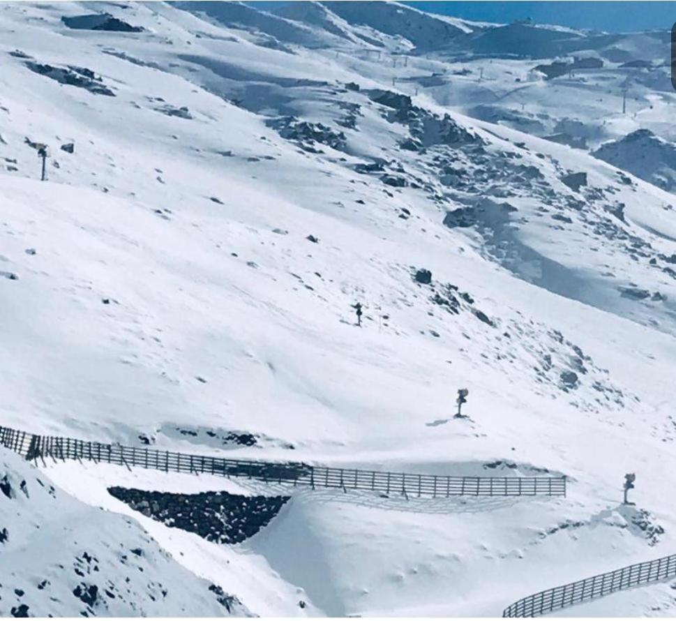 Sierra Nevada Los Alayos Estacion De Esqui エクステリア 写真