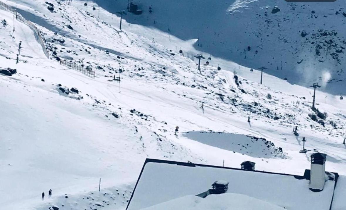 Sierra Nevada Los Alayos Estacion De Esqui エクステリア 写真