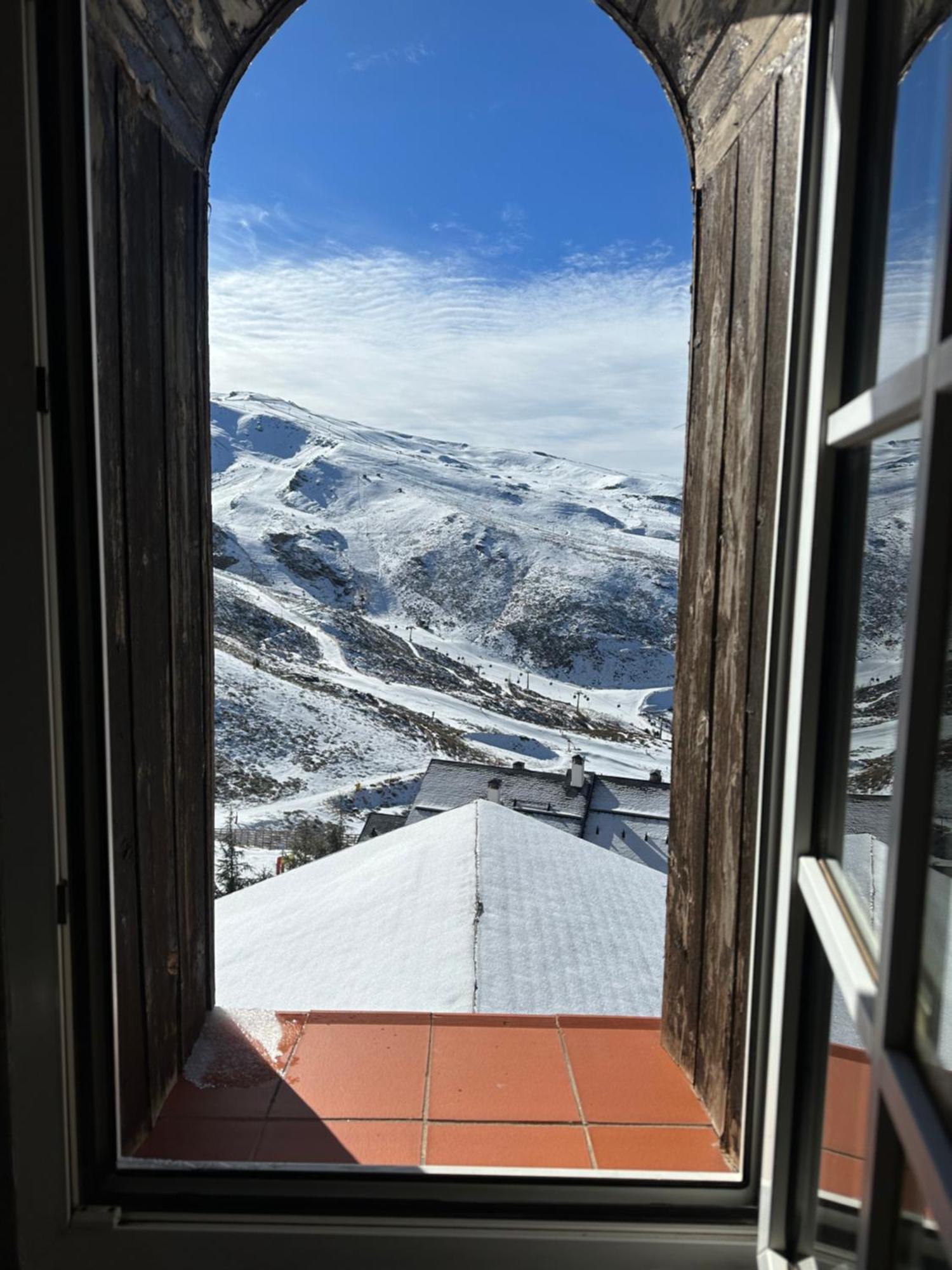 Sierra Nevada Los Alayos Estacion De Esqui エクステリア 写真